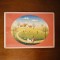 CARTE POSTALA VILBO CARD- PORTELAN FIN VILLEROY &amp; BOCH- TOAMNA- WILMA LANGHAMMER
