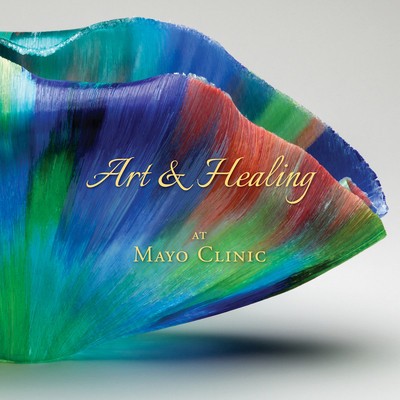 Art &amp;amp; Healing at Mayo Clinic foto