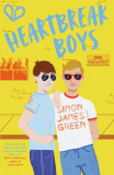 Heartbreak Boys | Simon James Green, 2020