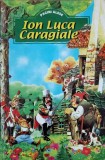 Pagini Alese - Ion Luca Caragiale - Editura Regis, 1999 - Roman, Beletristica, Literatura Romana - Coperta Necartonata