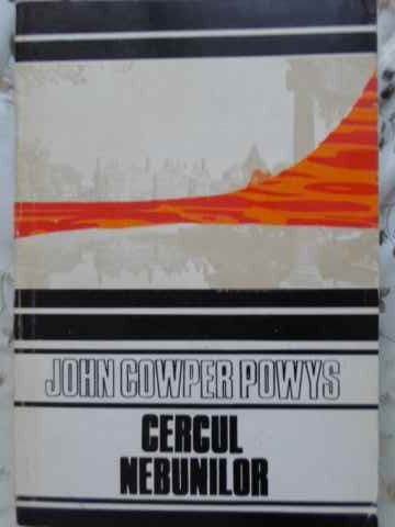 CERCUL NEBUNILOR-JOHN COWER POWYS-303658