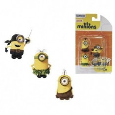 Capete creion Minion / set 3 buc foto