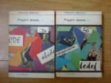 N3 Zaharia Stancu - Pagini Alese - 2 volume