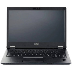 Laptop Fujitsu LIFEBOOK E5410 14 inch FHD Intel Core i7-10510U 16GB DDR4 512GB SSD FPR Windows 10 Pro Black foto