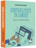 Contabilitatea &icirc;n comerţ - Paperback brosat - Luminiţa Jalbă - Pro Universitaria