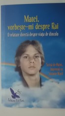 Suzanne Ward - Matei, vorbeste-mi despre Rai foto