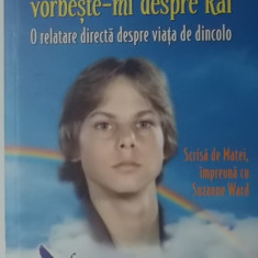 Suzanne Ward - Matei, vorbeste-mi despre Rai