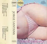 Casetă audio Jorge Santana &lrm;&ndash; Jorge Santana, originală, Casete audio