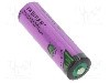 Baterie R6, 3.6V, litiu (LTC), 2400mAh, TADIRAN - SL-360/S