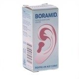 Picaturi Auriculare Boramid Biofarm 10ml: Tratament Rapid Inflamatii si Infectii Urechi, Adulti si Copii