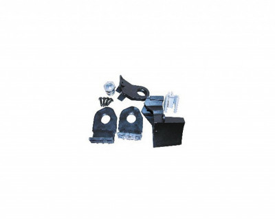 Set reparatie far Fiat Punto 2 (188), 07.1999-07.2003, Dreapta, Fata, Set, Suporti Far, 46803131 foto