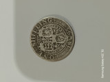 Moneda one shilling 1895 argint Marea Britanie, Europa