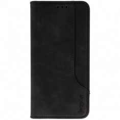 Husa pentru Samsung Galaxy A54 A546, Wonder, Prime, Neagra foto