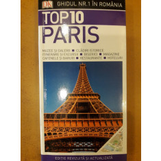 Paris. Top 10