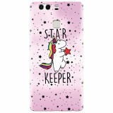 Husa silicon pentru Huawei P9 Plus, Unicorn Star Keeper