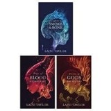 Daughter of Smoke and Bone Trilogy