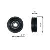 GATES T36420 DriveAlign&reg; Rola ghidare/conducere, curea transmisie