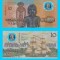 Australia (p#49) 10 Dollars 1988 UNC &#039;James Cook&#039; serie: AA21055701 Comemorativă