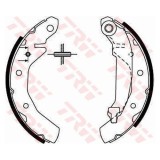 Set saboti frana Trw GS8646, parte montare : punte spate