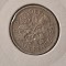 Six pence 1957