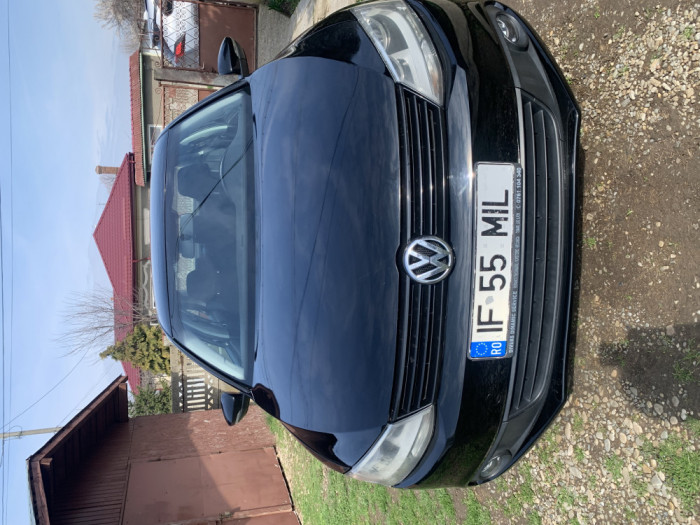 Vw Jetta 1,6 tdi 2012