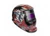 Casca Sudura Auto-Intunecare LCD Powermat PM-APS-600T2, 9-13 DIN, MMA MIG MAG TIG, Filtru DX-500S, 92x42mm