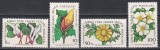 Ciprul Turc 1982 - Flori, MNH, Nestampilat