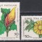 Ciprul Turc 1982 - Flori, MNH