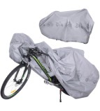 Husa de protectie RALLEX pentru bicicleta sau trotineta, impermeabila anticoroziva