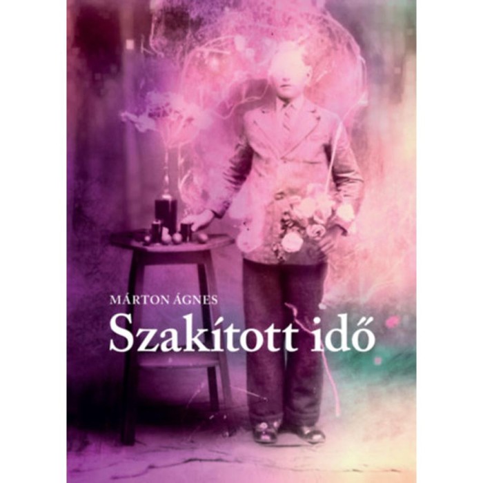 Szak&iacute;tott idő / Apricity - M&aacute;rton &Aacute;gnes