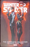 Winter Soldier: Kimberly Brubaker Bradley - Marvel Paperback, Carte in Engleza, 144 Pagini, 2020