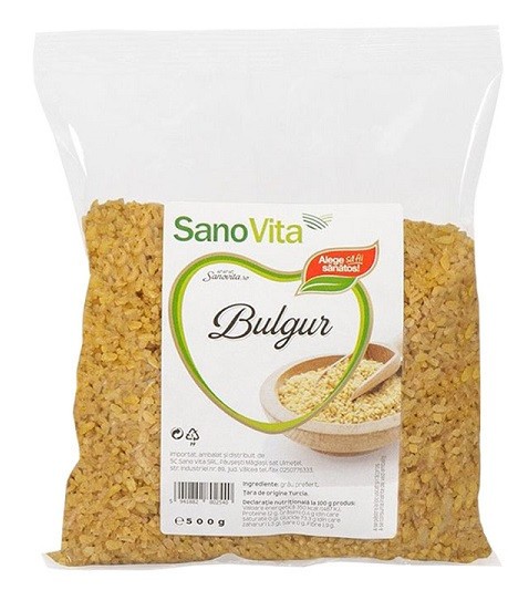 BULGUR 500G