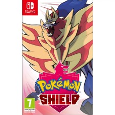 Joc Pokemon Shield pentru Nintendo Switch