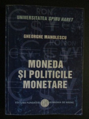 Moneda si politicile monetare foto