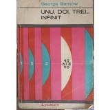 UNU, DOI, TREI... INFINIT-GEORGE GAMOW-261095