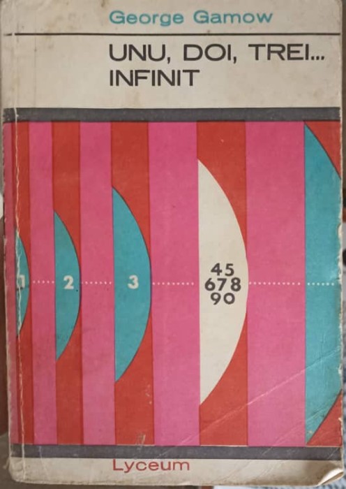 UNU, DOI, TREI... INFINIT-GEORGE GAMOW-261095