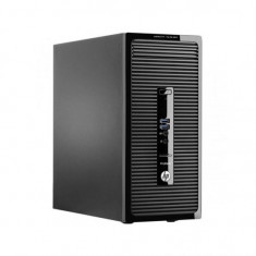 Unitate PC Tower HP Prodesk 400 G3 I7-6700 3.4Ghz foto