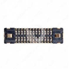 Conectori diversi, iphone x, rear camera motherboard socket foto