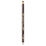 Cumpara ieftin Bourjois Brow Reveal creion pentru sprancene cu pensula culoare 004 Dark Brown 1,4 g