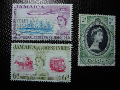 JAMAICA ELISABETA II foto