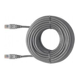 CABLU INTERNET 30m / CABLU RETEA UTP / CABLU DE DATE / CABLU DE NET FIR CUPRU CATEGORIA 5E foto