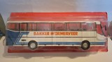 Macheta Autobuz Pullman Bova Futura Bakker Wormerveer - 1987 - Hachette - 1:43