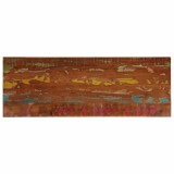 vidaXL Blat de masă, 140x50x3,8cm, dreptunghiular, lemn masiv reciclat