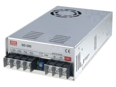 Convertor DC/DC MEAN WELL 504W, 19-72VDC intrare, 24VDC 21A ieșire