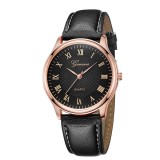 Cumpara ieftin Ceas Fashion Dama GENEVA Quartz , Analog , Curea Piele - Model 5