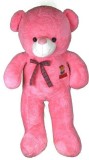 Urs mandru de plus 1,2m roz