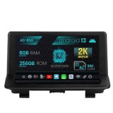 Cumpara ieftin Navigatie Audi Q3 (2011-2018), Android 13, X-octacore 8GB RAM + 256GB ROM, 9.5 Inch - AD-BGX9008+AD-BGRKIT427
