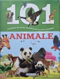 101 lucruri pe care trebuie sa le stii despre animale
