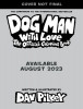 Dog Man with Love: The Official Coloring Book