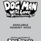 Dog Man with Love: The Official Coloring Book